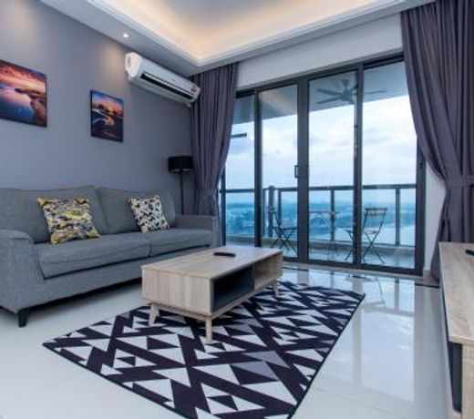 Holi Seaview apartment R&F Princess cove