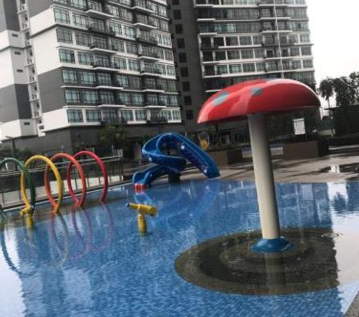 SKY SUITES At MOLEK REGENCY TAMAN MOLEK