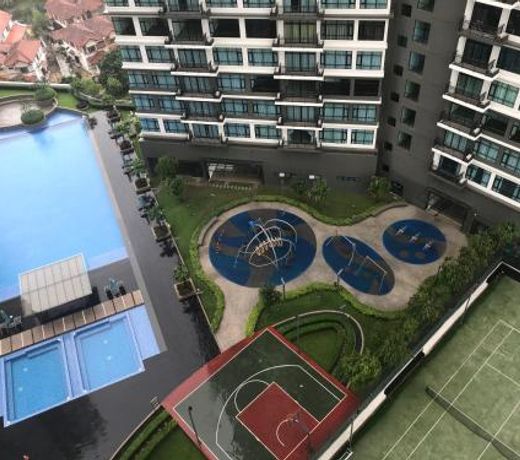SKY SUITES At MOLEK REGENCY TAMAN MOLEK