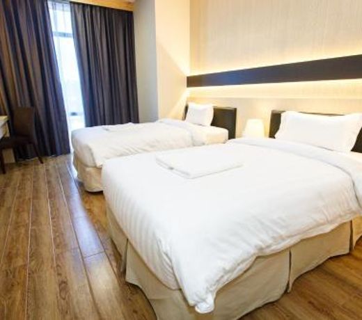 Lintas Platinum Hotel