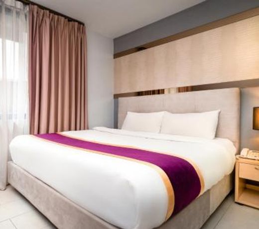 Royce Hotel Kuala Lumpur Sentral