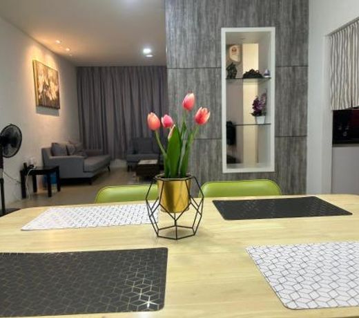 Roxy Apartment Kuching