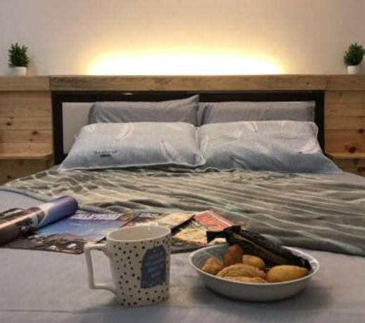 Ken1606 Home - Centre of KB, WIFI, 6 to 8 pax