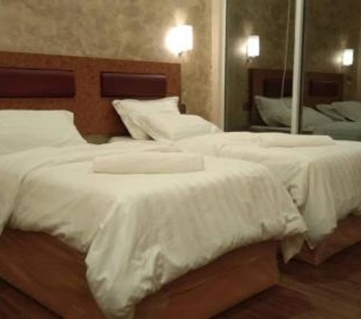 Leely Garden Valley Lodge Tambunan