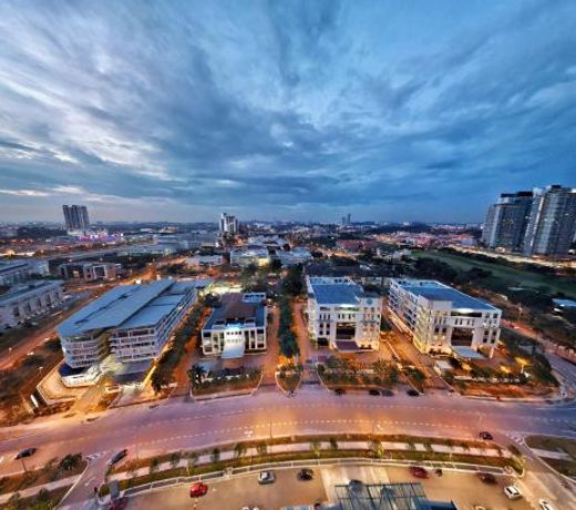 CyberSquare by BeeStay Management