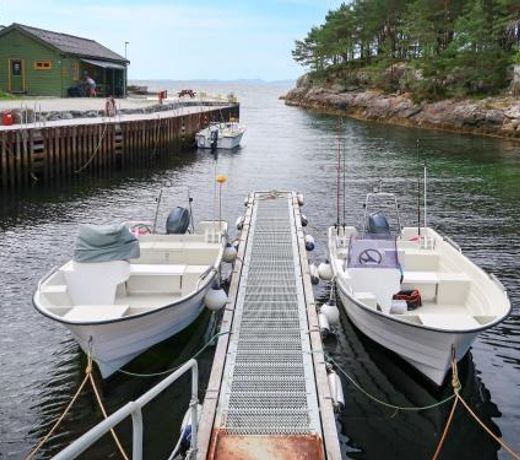 Holiday Home Nesholmen - FJS127