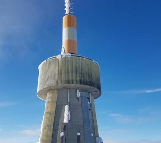 New and Exclusive Cottage in Voss with a great view