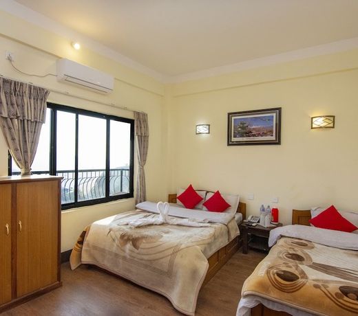 Hotel Marigold