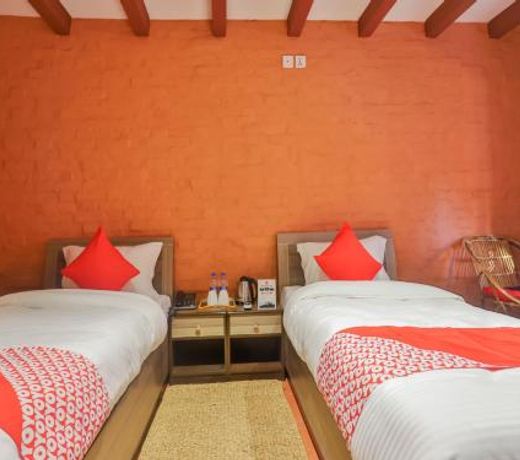 Kathmandu Boutique Cottage
