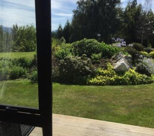 The Garden Room at Te Anau Country Accommodation