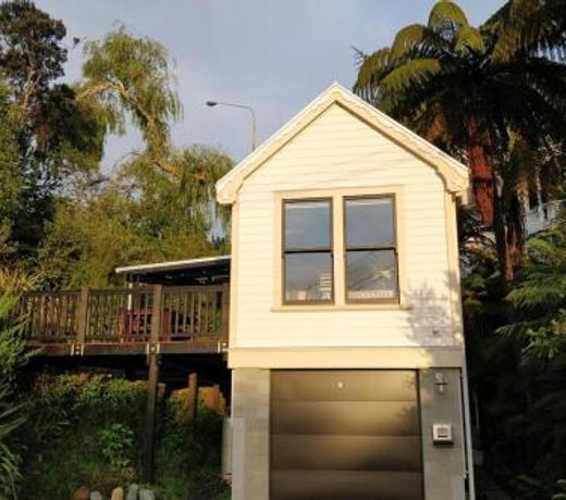 Tiny House in the Sky
