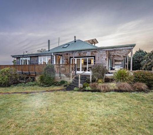 Rivendell - Horopito Holiday Home