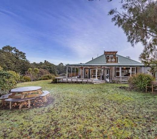 Rivendell - Horopito Holiday Home