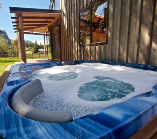 Ti Kouka Chalet - Ohakune Holiday Home
