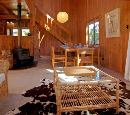 Ti Kouka Chalet - Ohakune Holiday Home
