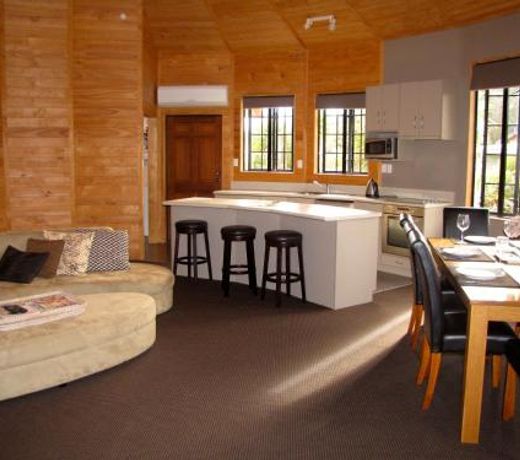 Ngauruhoe - Ohakune Holiday Home