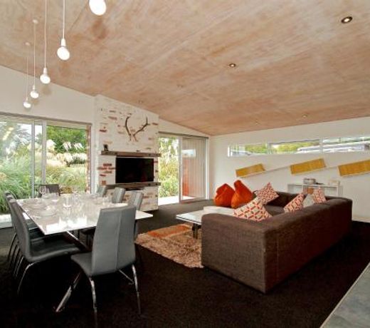 Stargazer - Ohakune Holiday Home