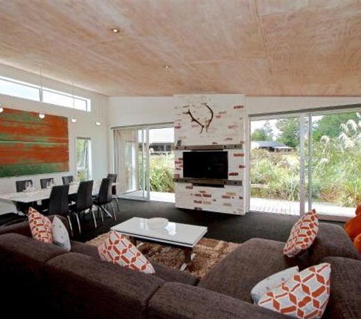 Stargazer - Ohakune Holiday Home