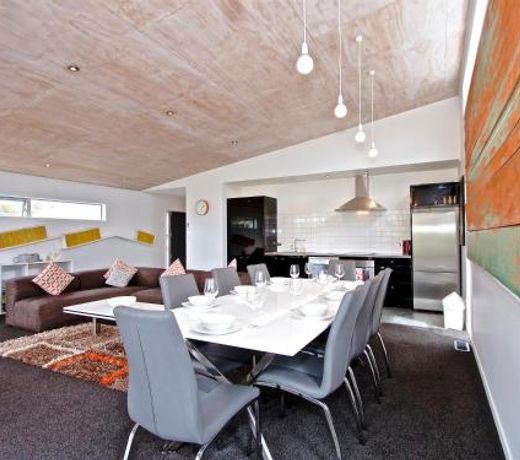 Stargazer - Ohakune Holiday Home