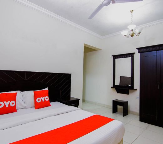 OYO 123 Arsh Furnished Apartment