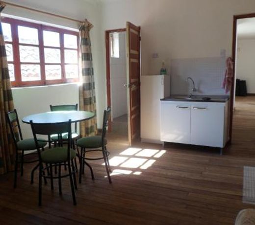 Nice studio in historic center with private bathroom and kitchen!