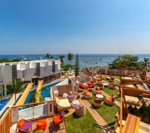 Best Western Plus The Ivywall Resort-Panglao