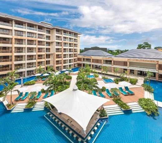 Henann Tawala Resort
