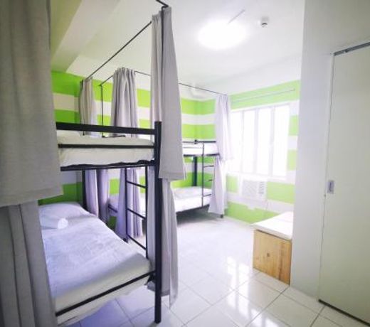 InnSpired Hostel PH in Makati, Metro Manila