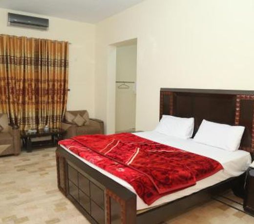 Hotel The Lodges Inn