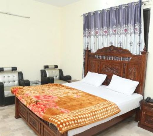 Hotel The Lodges Inn