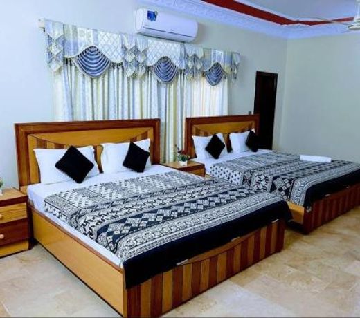 The Gulshan Lodge Guest House karachi