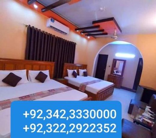 Royal Residency Guest House Karachi