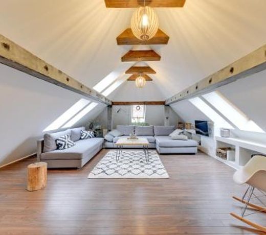 Grand Apartments - Wood Loft Apartment