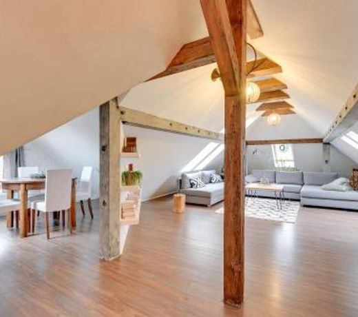 Grand Apartments - Wood Loft Apartment