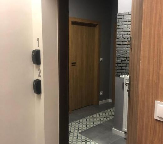 Apartament z ogródkiem i garażem