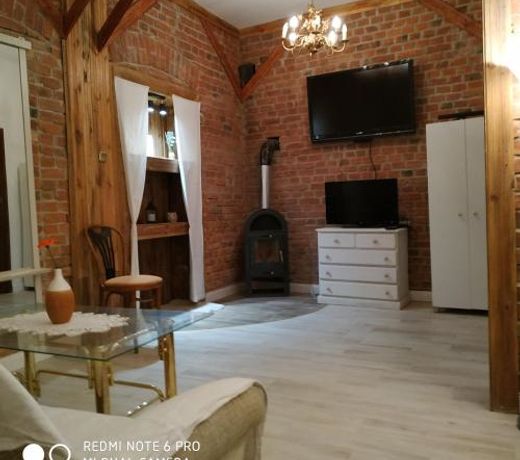 Apartament pod zamkiem