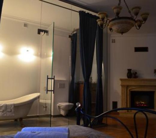 Apartamenty w Dworku Cheval