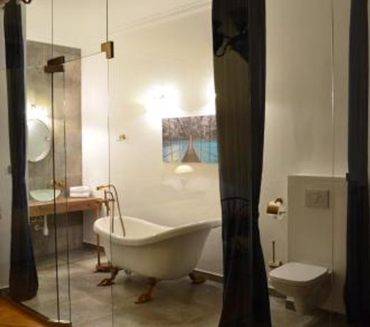 Apartamenty w Dworku Cheval