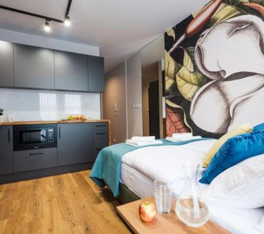 Aparthotel Inspire Miodova Residence