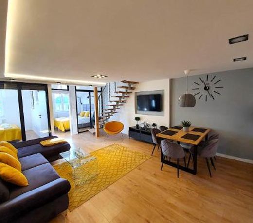 Duplex apartment Morsztynowska