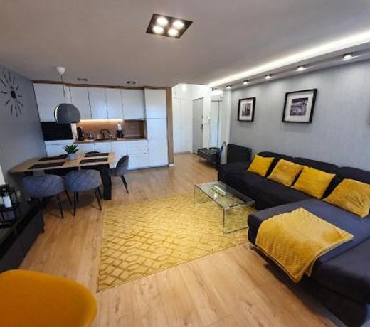 Duplex apartment Morsztynowska
