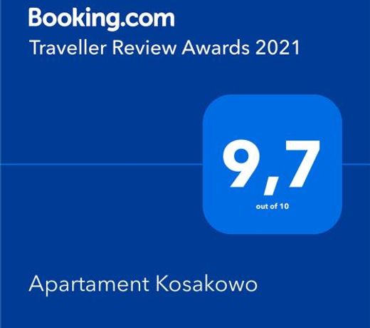 Apartament Kosakowo