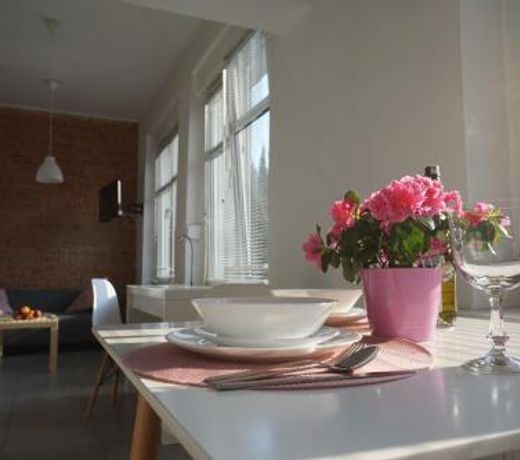 Apartament Gliwice Centrum Fredry