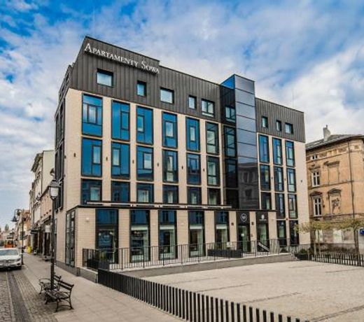 Apartamenty Sowa Bydgoszcz