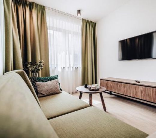 Apartamenty Sowa Bydgoszcz
