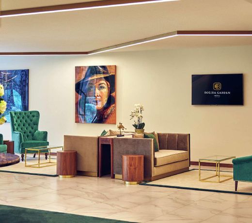 Boeira Garden Hotel Porto Gaia, Curio Collection by Hilton