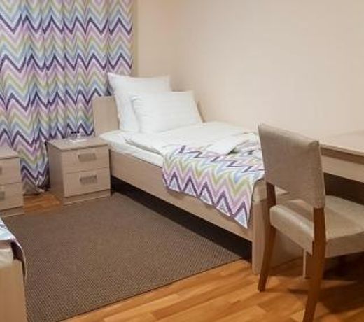 Ð¼Ð¸Ð½Ð¸-Ð¾ÑÐµÐ»Ñ Arctic Hotel