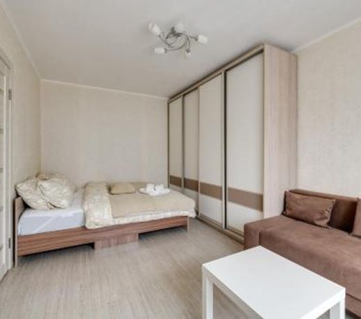 Cosy apartment with two bedrooms on Khersonskaya street