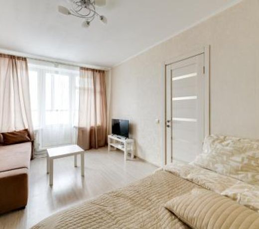 Cosy apartment with two bedrooms on Khersonskaya street