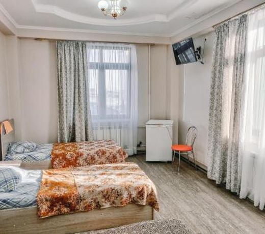 Smart Hotel KDO Krasnoyarsk